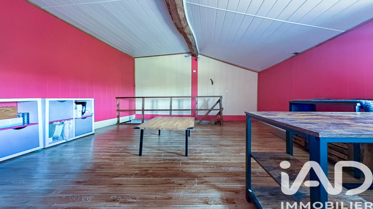 Ma-Cabane - Vente Maison Saint-Léonard-de-Noblat, 110 m²