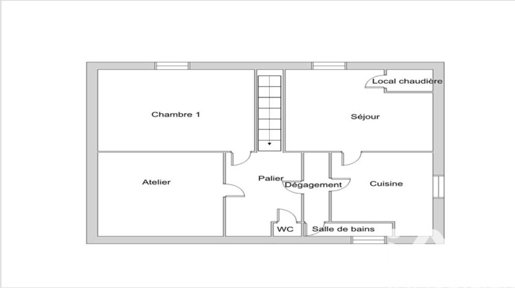 Ma-Cabane - Vente Maison Saint-Léonard-de-Noblat, 146 m²