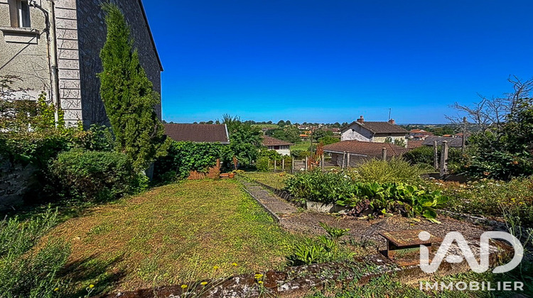 Ma-Cabane - Vente Maison Saint-Léonard-de-Noblat, 113 m²
