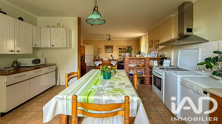 Ma-Cabane - Vente Maison Saint-Léonard-de-Noblat, 113 m²