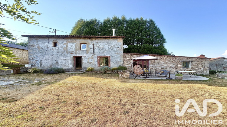 Ma-Cabane - Vente Maison Saint-Léonard-de-Noblat, 122 m²