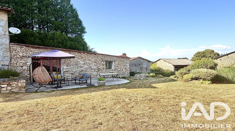 Ma-Cabane - Vente Maison Saint-Léonard-de-Noblat, 122 m²