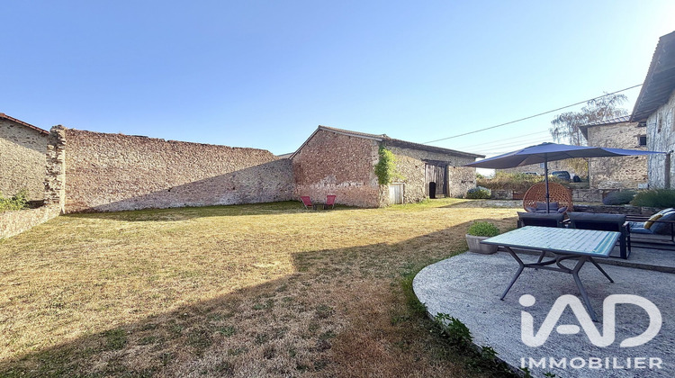 Ma-Cabane - Vente Maison Saint-Léonard-de-Noblat, 122 m²