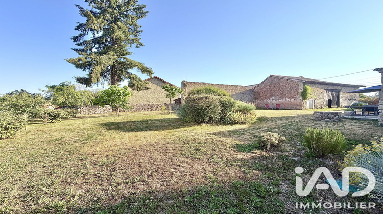 Ma-Cabane - Vente Maison Saint-Léonard-de-Noblat, 122 m²