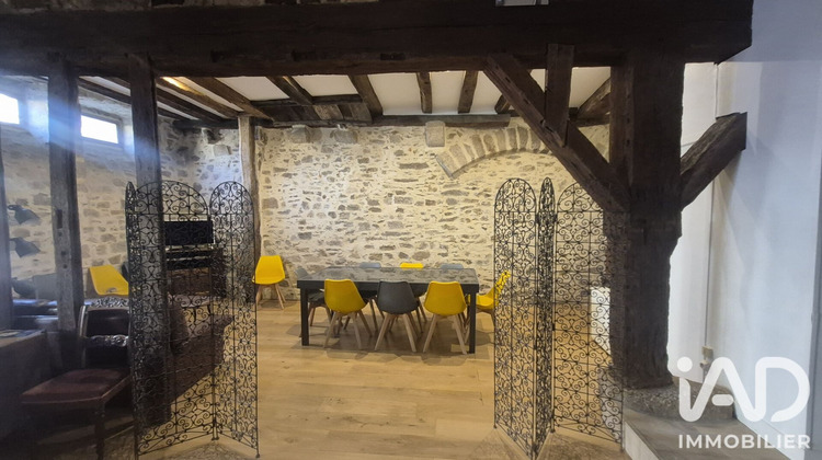 Ma-Cabane - Vente Maison Saint-Léonard-de-Noblat, 163 m²