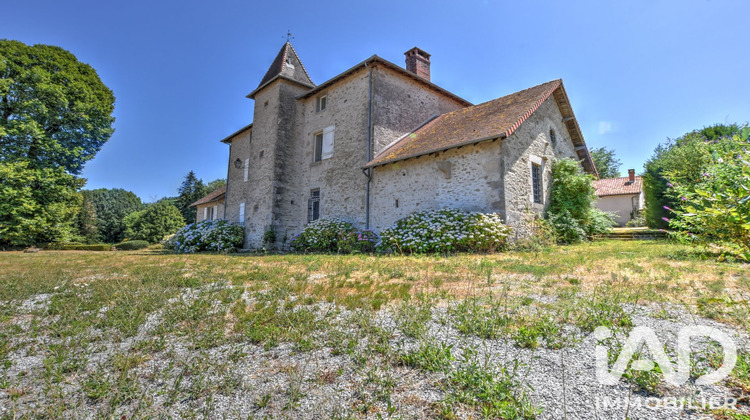 Ma-Cabane - Vente Maison Saint-Léonard-de-Noblat, 380 m²