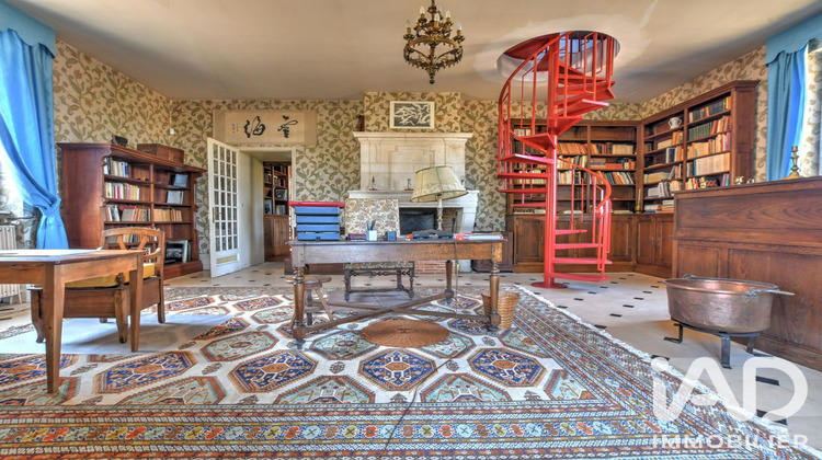 Ma-Cabane - Vente Maison Saint-Léonard-de-Noblat, 380 m²