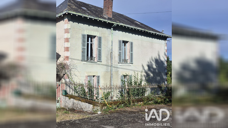 Ma-Cabane - Vente Maison Saint-Léonard-de-Noblat, 170 m²