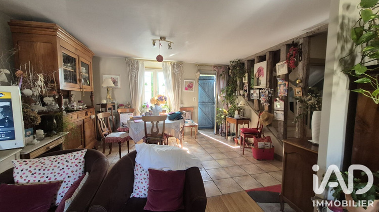 Ma-Cabane - Vente Maison Saint-Léonard-de-Noblat, 155 m²