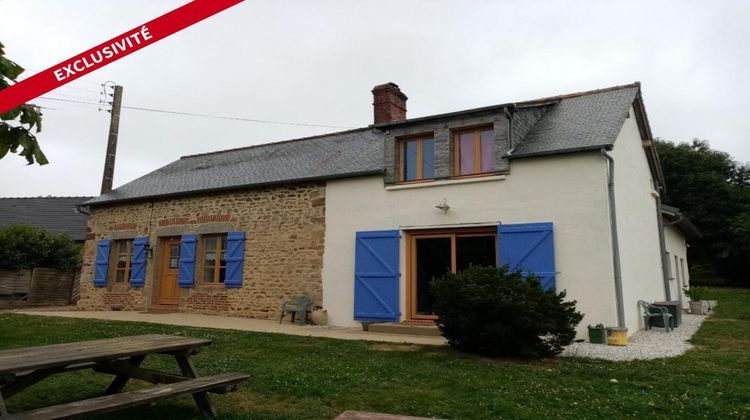 Ma-Cabane - Vente Maison SAINT LEONARD DES BOIS, 185 m²