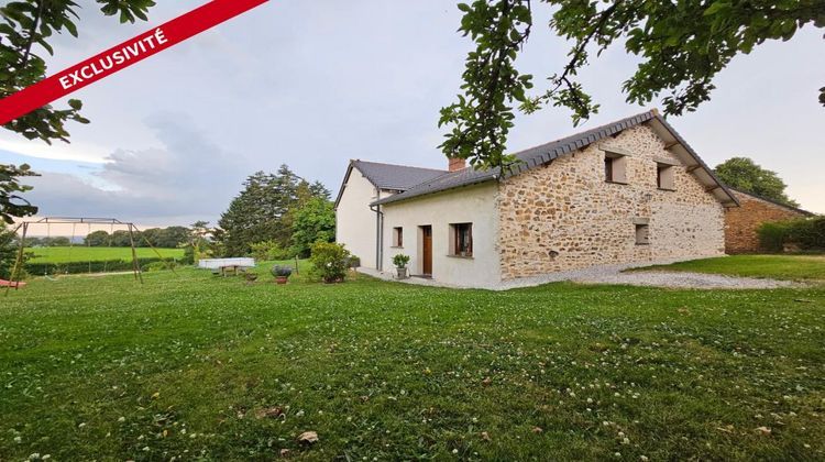 Ma-Cabane - Vente Maison SAINT LEONARD DES BOIS, 185 m²