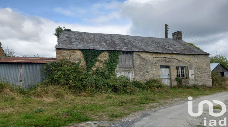 Ma-Cabane - Vente Maison Saint-Léonard-des-Bois, 20 m²