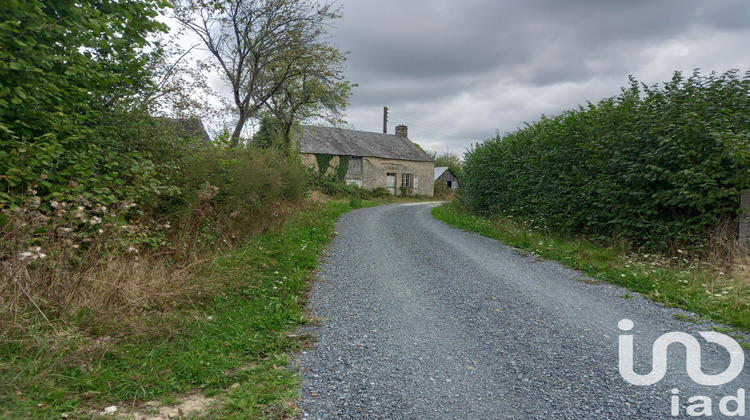 Ma-Cabane - Vente Maison Saint-Léonard-des-Bois, 20 m²