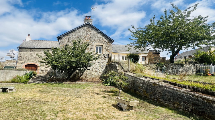 Ma-Cabane - Vente Maison Saint-Léonard-des-Bois, 121 m²