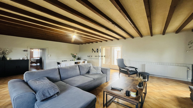 Ma-Cabane - Vente Maison Saint-Léonard-des-Bois, 121 m²