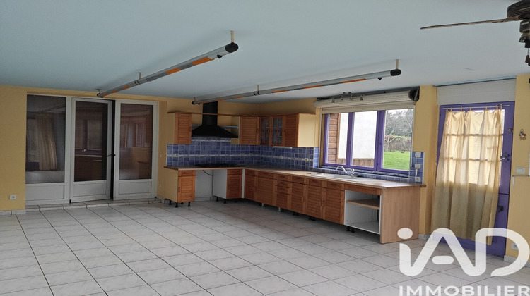 Ma-Cabane - Vente Maison Saint-Léonard-des-Bois, 116 m²