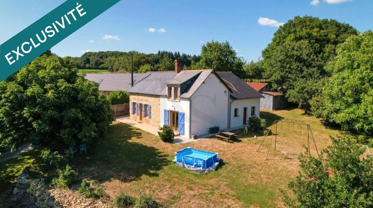 Ma-Cabane - Vente Maison Saint-Leonard-des-Bois, 171 m²