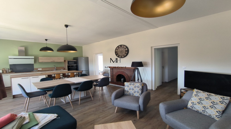 Ma-Cabane - Vente Maison SAINT LEONARD DES BOIS, 80 m²