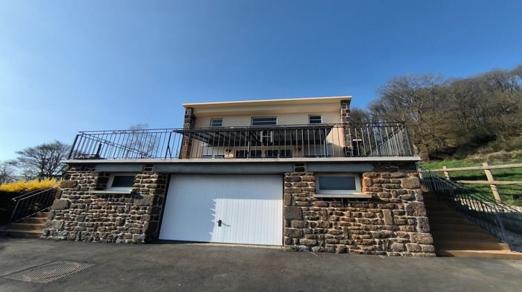 Ma-Cabane - Vente Maison SAINT LEONARD DES BOIS, 80 m²