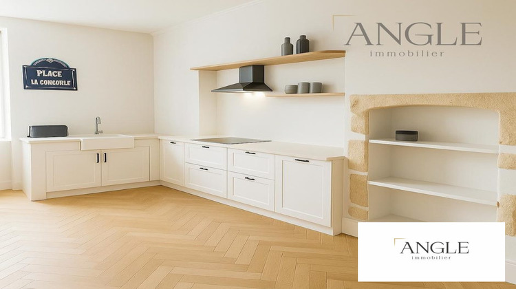 Ma-Cabane - Vente Maison Saint-Léonard-des-Bois, 76 m²