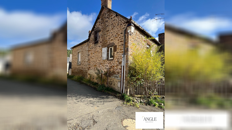 Ma-Cabane - Vente Maison Saint-Léonard-des-Bois, 76 m²