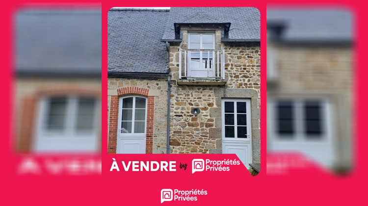 Ma-Cabane - Vente Maison SAINT LEONARD DES BOIS, 157 m²