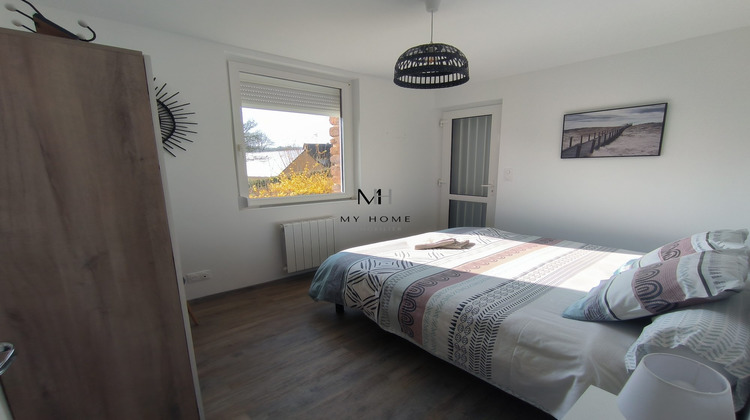 Ma-Cabane - Vente Maison SAINT LEONARD DES BOIS, 80 m²