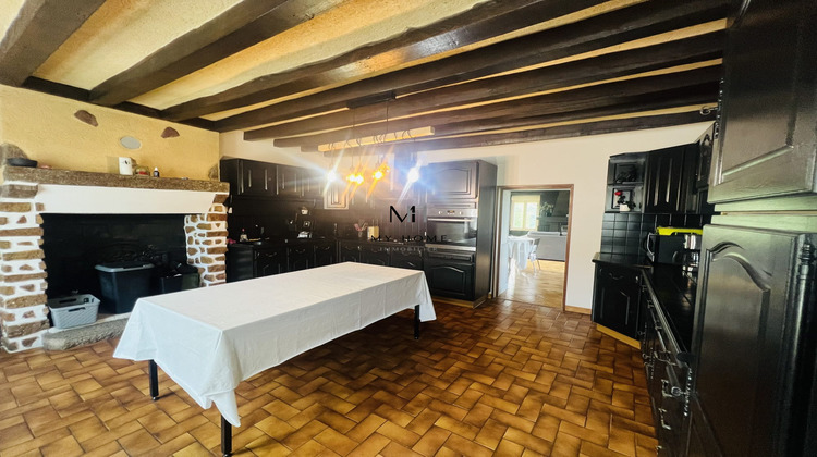 Ma-Cabane - Vente Maison Saint-Léonard-des-Bois, 121 m²