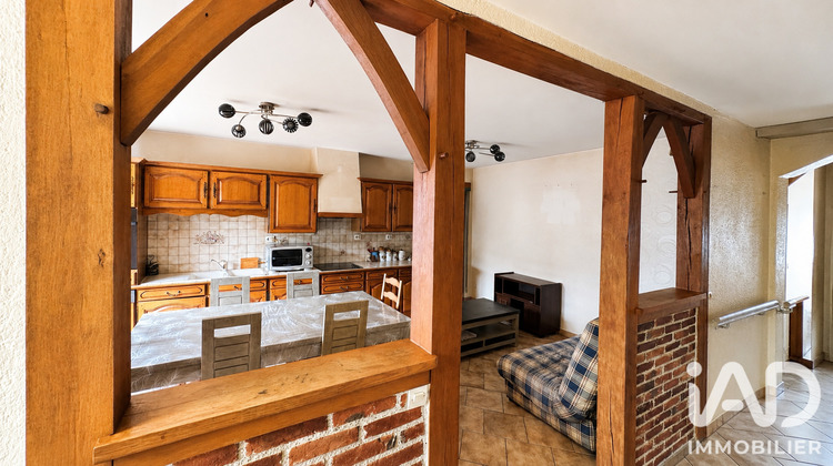 Ma-Cabane - Vente Maison Saint-Léonard-en-Beauce, 77 m²