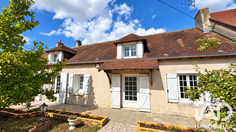 Ma-Cabane - Vente Maison Saint-Léonard-en-Beauce, 126 m²