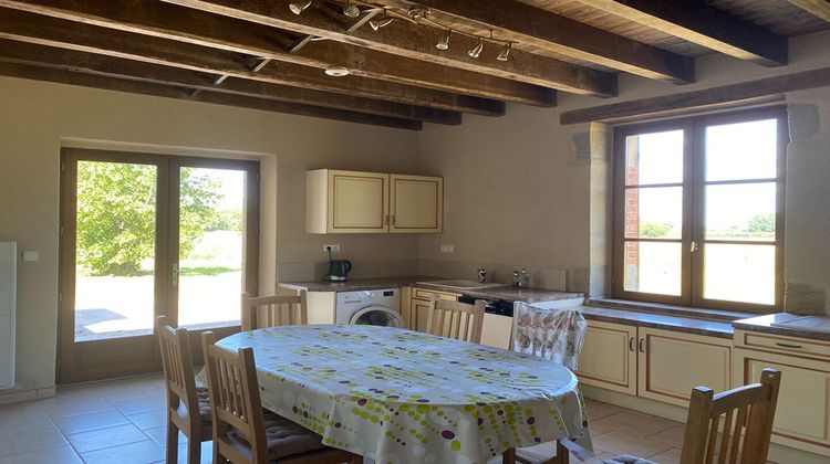 Ma-Cabane - Vente Maison SAINT-LEOPARDIN-D'AUGY, 230 m²