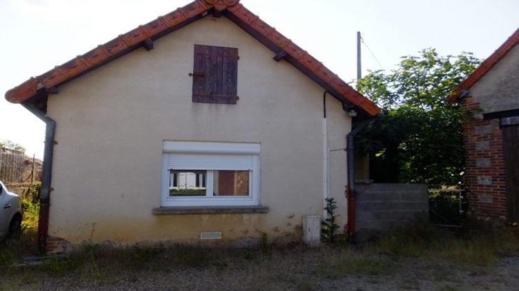 Ma-Cabane - Vente Maison Saint-Léopardin-d'Augy, 42 m²