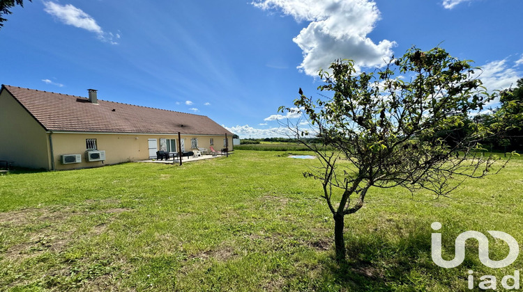 Ma-Cabane - Vente Maison Saint-Léopardin-d'Augy, 118 m²