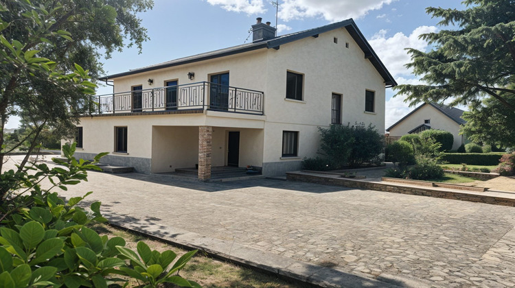 Ma-Cabane - Vente Maison Saint-Léopardin-d'Augy, 146 m²