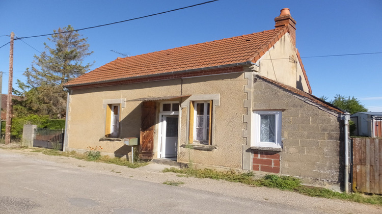 Ma-Cabane - Vente Maison Saint-Léopardin-d'Augy, 65 m²