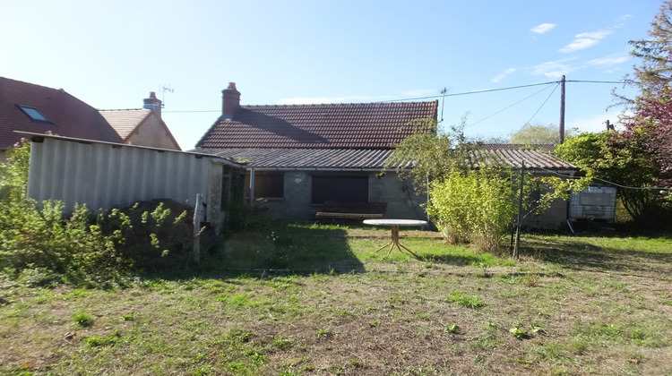 Ma-Cabane - Vente Maison Saint-Léopardin-d'Augy, 65 m²