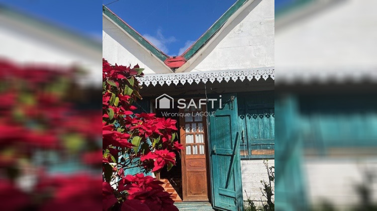 Ma-Cabane - Vente Maison Saint-Leu, 113 m²