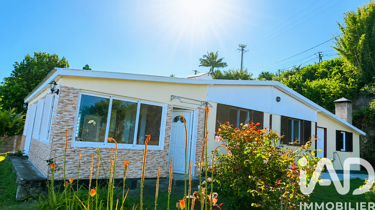 Ma-Cabane - Vente Maison Saint-Leu, 124 m²