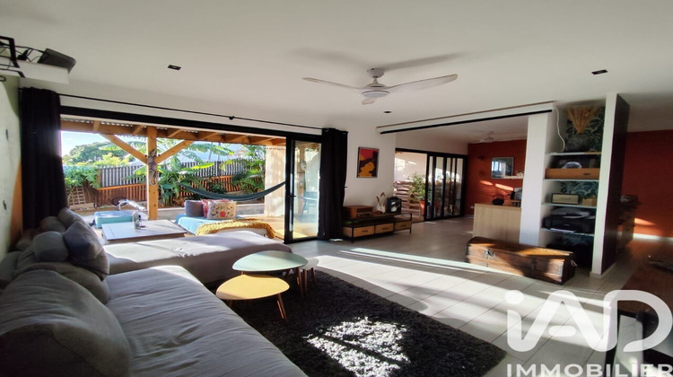 Ma-Cabane - Vente Maison Saint-Leu, 110 m²