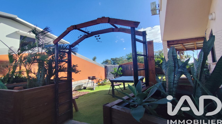 Ma-Cabane - Vente Maison Saint-Leu, 110 m²