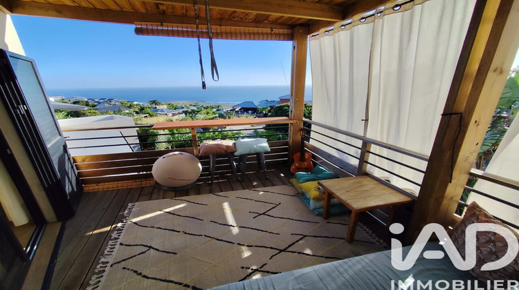 Ma-Cabane - Vente Maison Saint-Leu, 110 m²