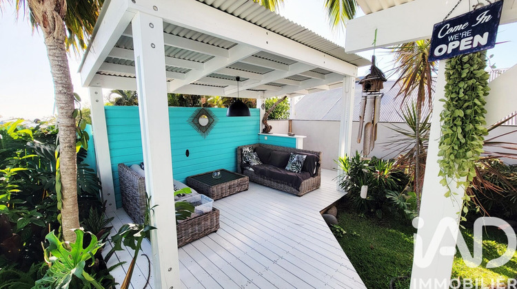 Ma-Cabane - Vente Maison Saint-Leu, 130 m²