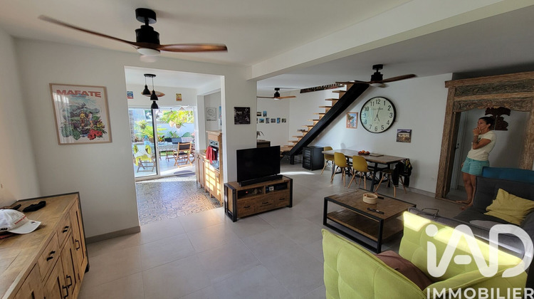 Ma-Cabane - Vente Maison Saint-Leu, 130 m²