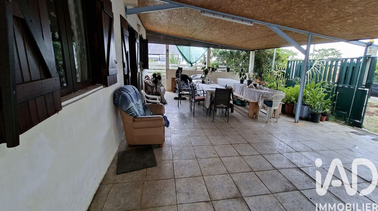 Ma-Cabane - Vente Maison Saint-Leu, 90 m²