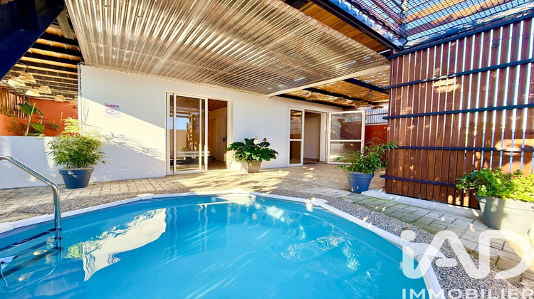Ma-Cabane - Vente Maison Saint-Leu, 140 m²