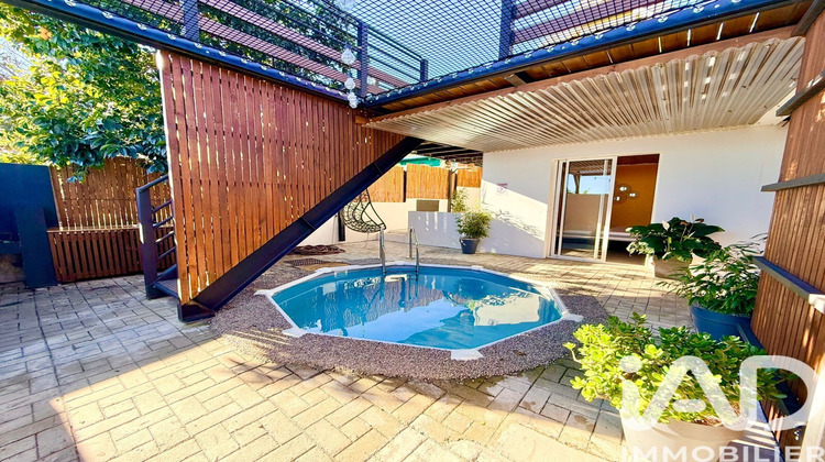 Ma-Cabane - Vente Maison Saint-Leu, 140 m²