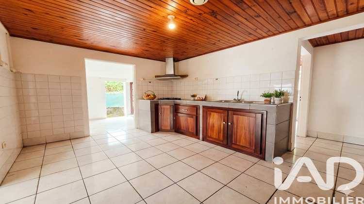 Ma-Cabane - Vente Maison Saint-Leu, 90 m²