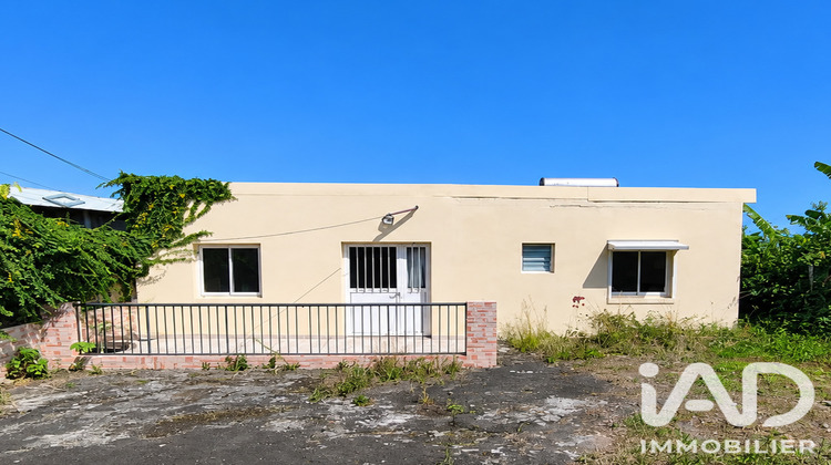 Ma-Cabane - Vente Maison Saint-Leu, 85 m²