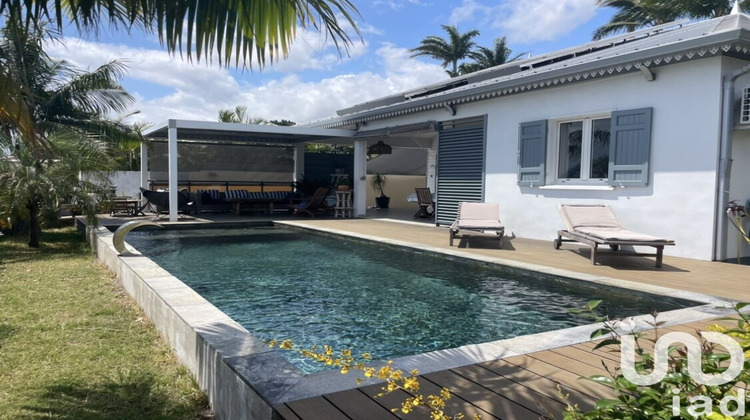 Ma-Cabane - Vente Maison Saint-Leu, 120 m²