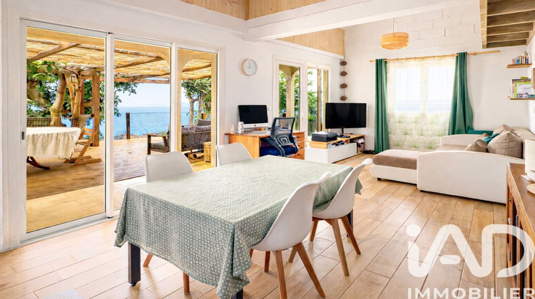 Ma-Cabane - Vente Maison Saint-Leu, 76 m²